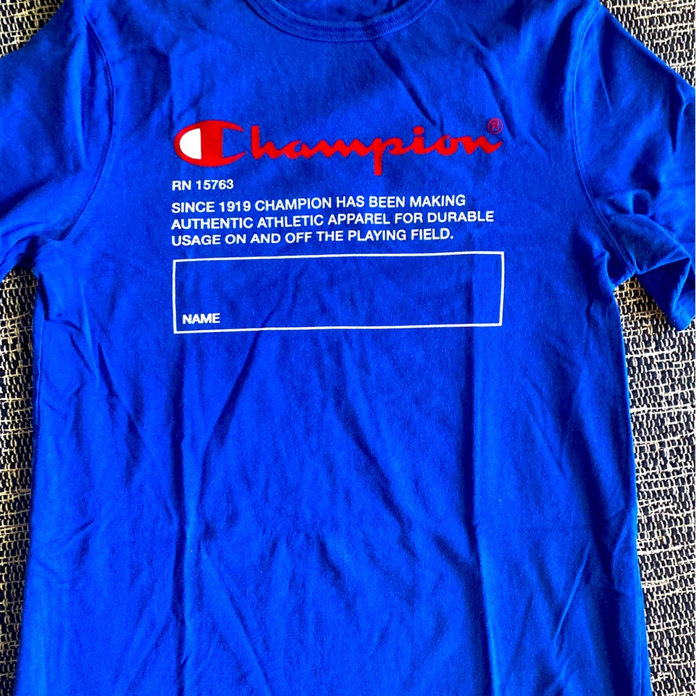 Champion Men’s Tee